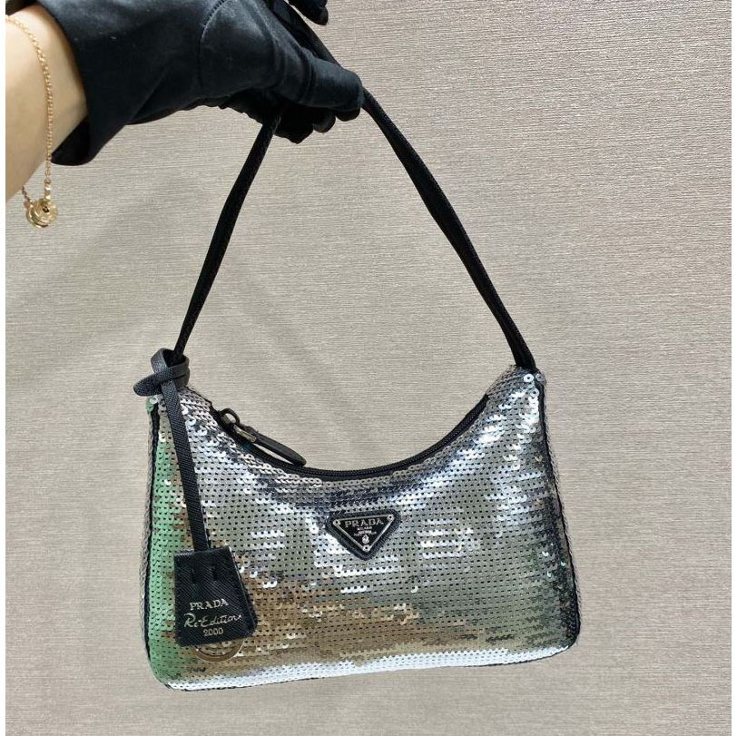 Prada Hobo Bags